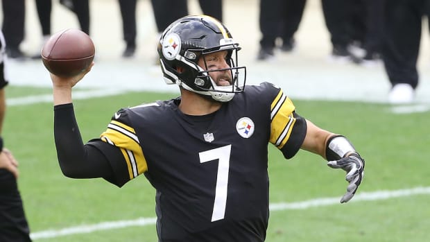 ben roethlisberger